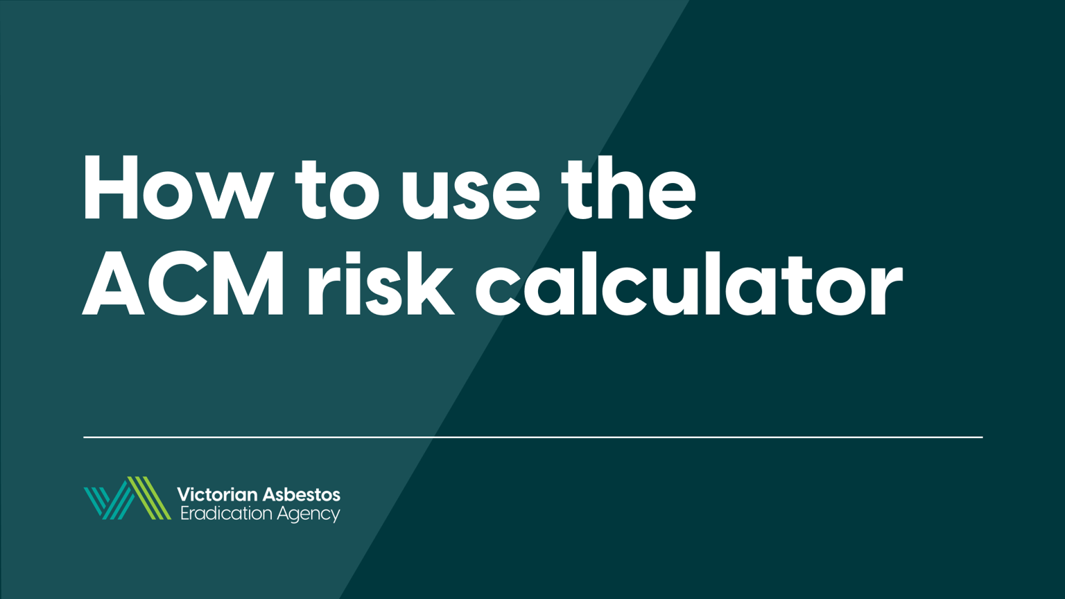 How to use the ACM risk calculator_thumbnail